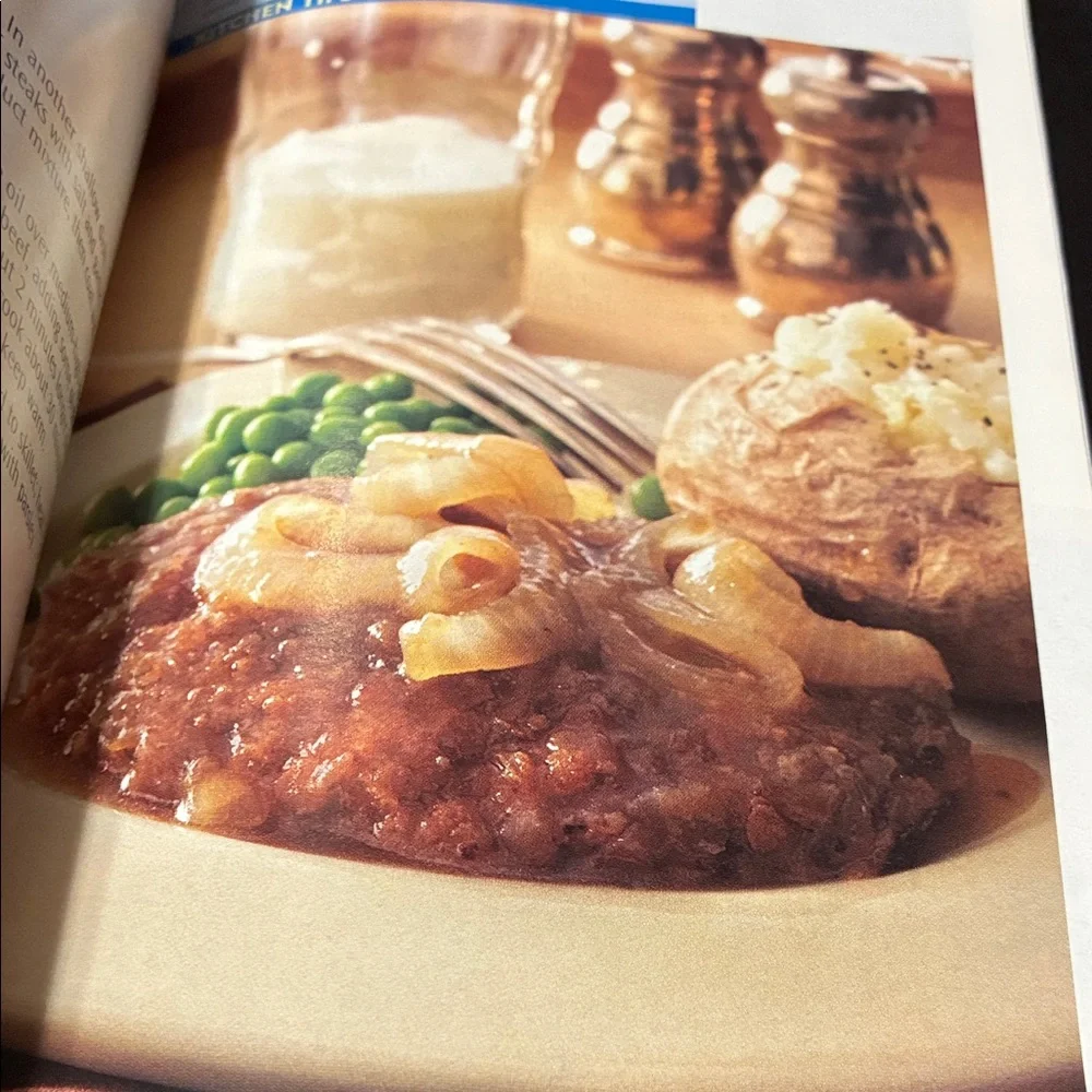 Vintage four set of cookbook magazine recipe Collection